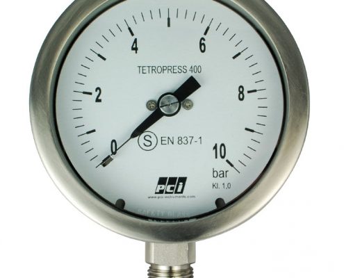 Pressure-Gauge Pressure-Gauge