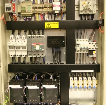 Generator Panel