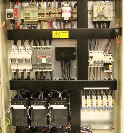 Generator Panel